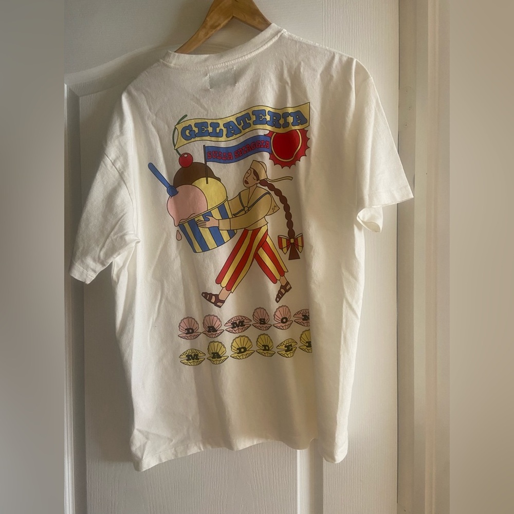 Damson Madder Graphic Tee